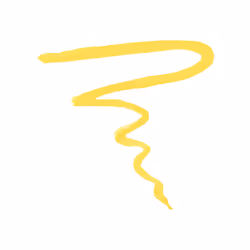 Microliner ink #06-matte yellow