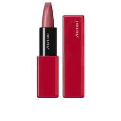 Technosatin gel lipstick #408 voltage rose
