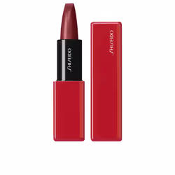 Technosatin gel lipstick #411 scarlet cluster