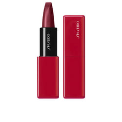 Technosatin gel lipstick #411 scarlet cluster