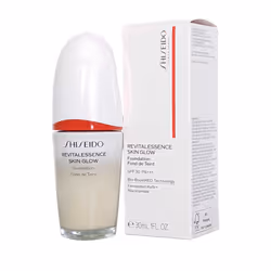 Revitalessence Shiseido Skin Glow Foundation SPF30 Bio-Boost 30ml Alabaster #110