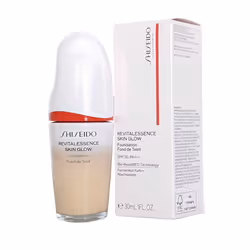 Revitalessence Shiseido Skin Glow Foundation SPF30 Bio-Boost 30ml Birch #210