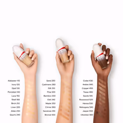 Revitalessence Skin Glow foundation #220