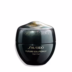 Shiseido Future Solution LX Total Regenerating Cream - 50 mL - Anti-Aging Night Moisturizer - Visibly Firms  Plumps  and Smoo ...