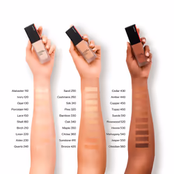 Synchro Skin self refreshing foundation SPF30 #120