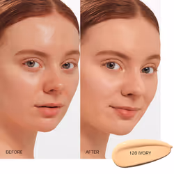 Synchro Skin self refreshing foundation SPF30 #120