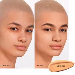 Synchro Skin self refreshing foundation SPF30 #160