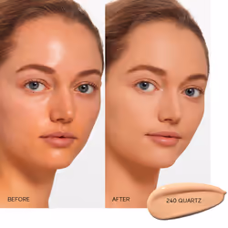 Synchro Skin self refreshing foundation SPF30 #240