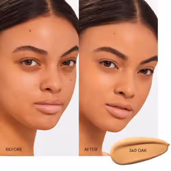 Synchro Skin self refreshing foundation SPF30 #340