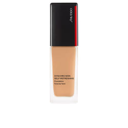 Synchro Skin self refreshing foundation SPF30 #350