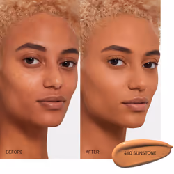 Synchro Skin self refreshing foundation SPF30 #410