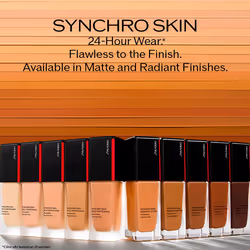 Synchro Skin self refreshing foundation SPF30 #410 - Additional view 4
