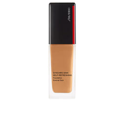 Synchro Skin self refreshing foundation SPF30 #420