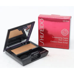 Shiseido Luminizing Satin Eye Shadow - GD 810 Bullion