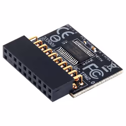 Gigabyte GC-TPM2.0 TPM Module 20 Pin Compute Securely bus header