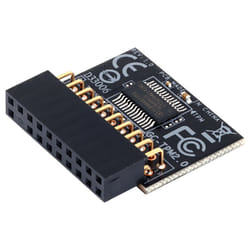Gigabyte GC-TPM2.0 TPM Module 20 Pin Compute Securely bus header