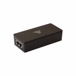 Luxul Wireless XPE-2500-E, Gigabit Ethernet, 10,100,1000 Mbit/s, IEEE 802.3af, IEEE 802.3at, Black, 100 m, 30 W