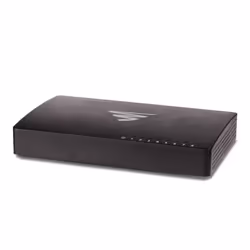 Luxul Wireless XGS-1008, Unmanaged, L2, Gigabit Ethernet (10/100/1000)