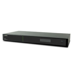 Luxul Wireless AGS-1016-E network switch Unmanaged L2 Gigabit Ethernet (10/100/1000) Black
