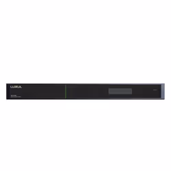 Luxul Wireless AGS-1016-E network switch Unmanaged L2 Gigabit Ethernet (10/100/1000) Black