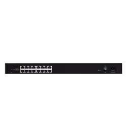 Luxul Wireless AGS-1016-E network switch Unmanaged L2 Gigabit Ethernet (10/100/1000) Black