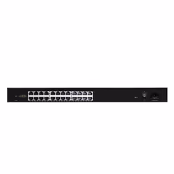 Luxul Wireless AGS-1024-E network switch Unmanaged L2 Gigabit Ethernet (10/100/1000) Black