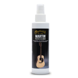 MARTIN Guitar Polish and Cleaner, All-In-One Guitar Cleaner, 6 Ounces