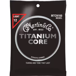 Martin & Co. MTCN160, Guitar, Acoustic, 6 pc(s)