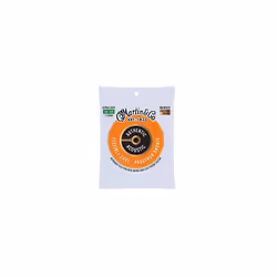 Martin Guitar Authentic Acoustic Flexible Core Ma500Fx, 92/8 Phosphor Bronze, Extra Light 12-String Guitar Strings