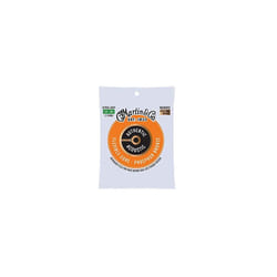 Martin Guitar Authentic Acoustic Flexible Core Ma500Fx, 92/8 Phosphor Bronze, Extra Light 12-String Guitar Strings