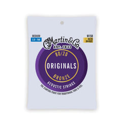 MARTIN M150 Acoustic guitar Strings (41Y20M150)