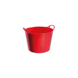 Gorilla Tubs SP14RED Tubtrugs Tub 14 Litre Small - Red