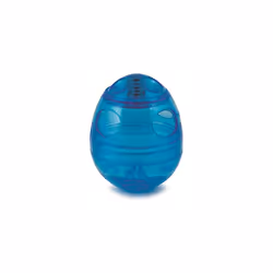 Funkitty Egg-Cersizer Treat Toy, Interactive Food Dispenser, Activity Snack Ball for Cats of All Ages