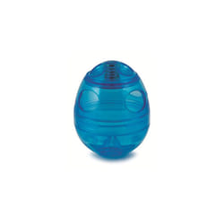 Funkitty Egg-Cersizer Treat Toy, Interactive Food Dispenser, Activity Snack Ball for Cats of All Ages