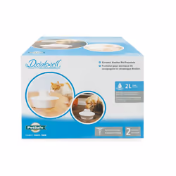 PetSafe Drinkwell Ceramic Avalon Pet Fountain