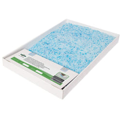 PetSafe ScoopFree Replacement Blue Crystal Litter Tray Box Refill, 99% Dust-Free