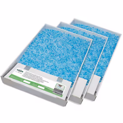 3 PetSafe ScoopFree Replacement Crystal Litter Tray Refill Blue Crystal No Smell