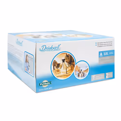 PetSafe Drinkwell 360 Stainless Steel Pet Fountain