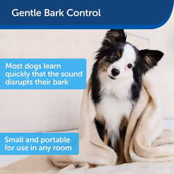 PetSafe Automatic Training Ultrasonic Indoor Anti-Bark Control