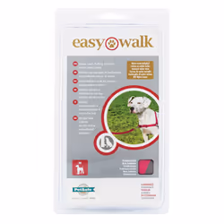 PetSafe, Easy Walk Harness, Medium, Pink, 1.8 metre lead, No Pull, Training, Adjustable, for small / medium / large dogs