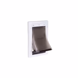 PetSafe Extreme Weather Pet Door Medium, Easy Install, Insulating, Weather Proof, Energy Efficient, 3 Flap System
