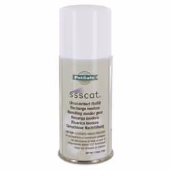PetSafe Refill Can for Ssscat Spray Deterrent Pet Repellent Pet Training Spray