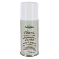 PetSafe Refill Can for Ssscat Spray Deterrent Pet Repellent Pet Training Spray