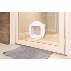 PetSafe Microchip Cat Flap Installation Adaptor, Easy Install, Glass Door and Walls - Additional view 5
