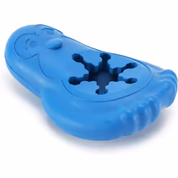 PetSafe Freezable Treat Food Dispensing Chew Toy, Medium/Large, Chilly Penguin