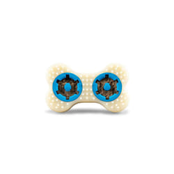 Busy Buddy Forever Bone Dog Chew Toy, Treat Holding Dog Toy for Strong Chewers, Hard Wearing, for small Dogs, Small