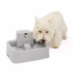 PetSafe PWW19-16778 dog/cat feeder/waterer Plastic Grey Universal Automatic pet waterer - Additional view 5