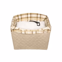 PetSafe Happy Ride Quilted Dog Safety Seat (Deluxe)