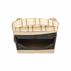 PetSafe Happy Ride Quilted Dog Safety Seat (Deluxe)