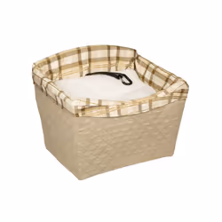 PetSafe Happy Ride Quilted Dog Safety Seat (Deluxe)